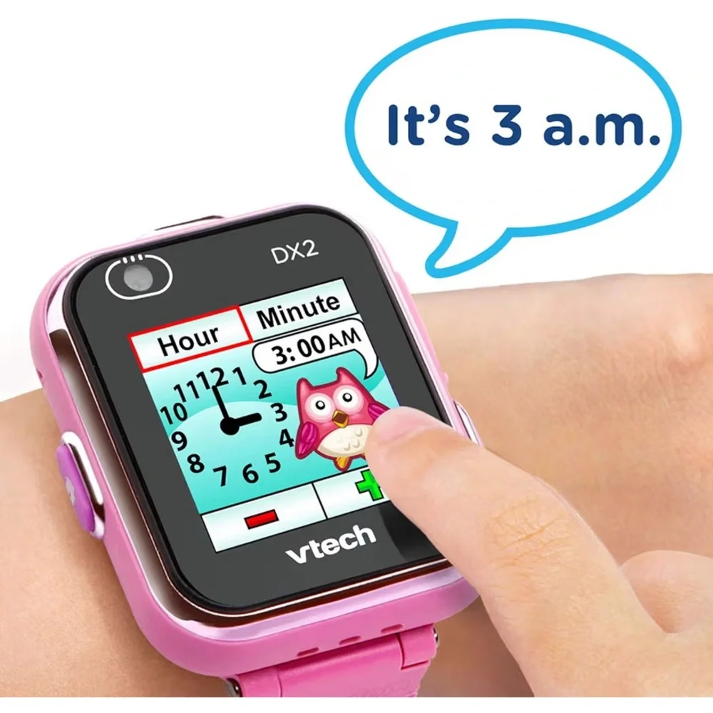 Kidizoom Smartwatch DX2 - Pink